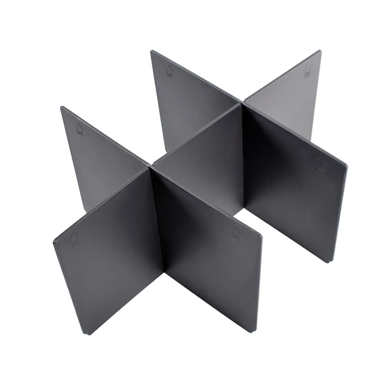 Divisorio per console centrale e vassoio organizer per Chevy Silverado 1500 / GMC Sierra 1500 2019-2023 e 2500/3500 HD 2020-2023