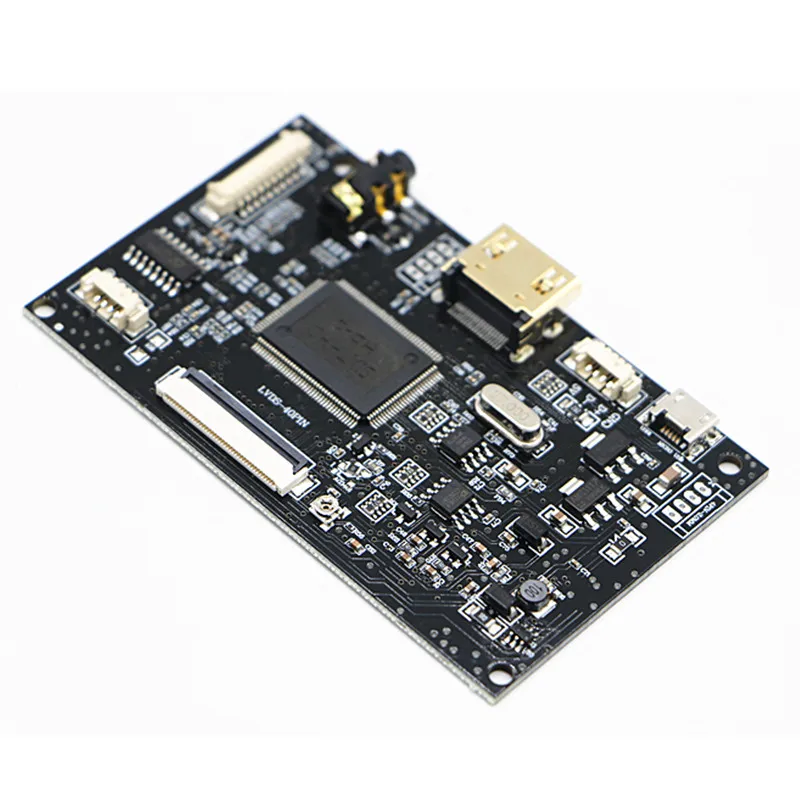 7 Polegada 8 HDMIUSB5V Polegada HE080IA-01 EJ070NA02 40PIN Universal Bordo Motorista Tela de LCD fonte de Alimentação