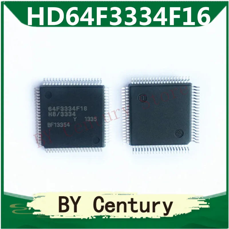 

HD64F3334F16 QFP Новый и оригинальный одностоечный профессиональный стол BOM, подходящий сервис