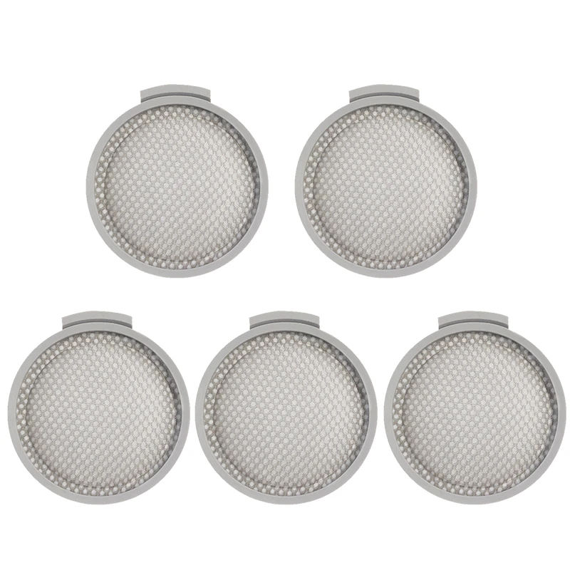 Фильтры для Xiaomi mijia SCWXCQ01RR Roborock H6, ручной беспроводной пылесос, сменные детали