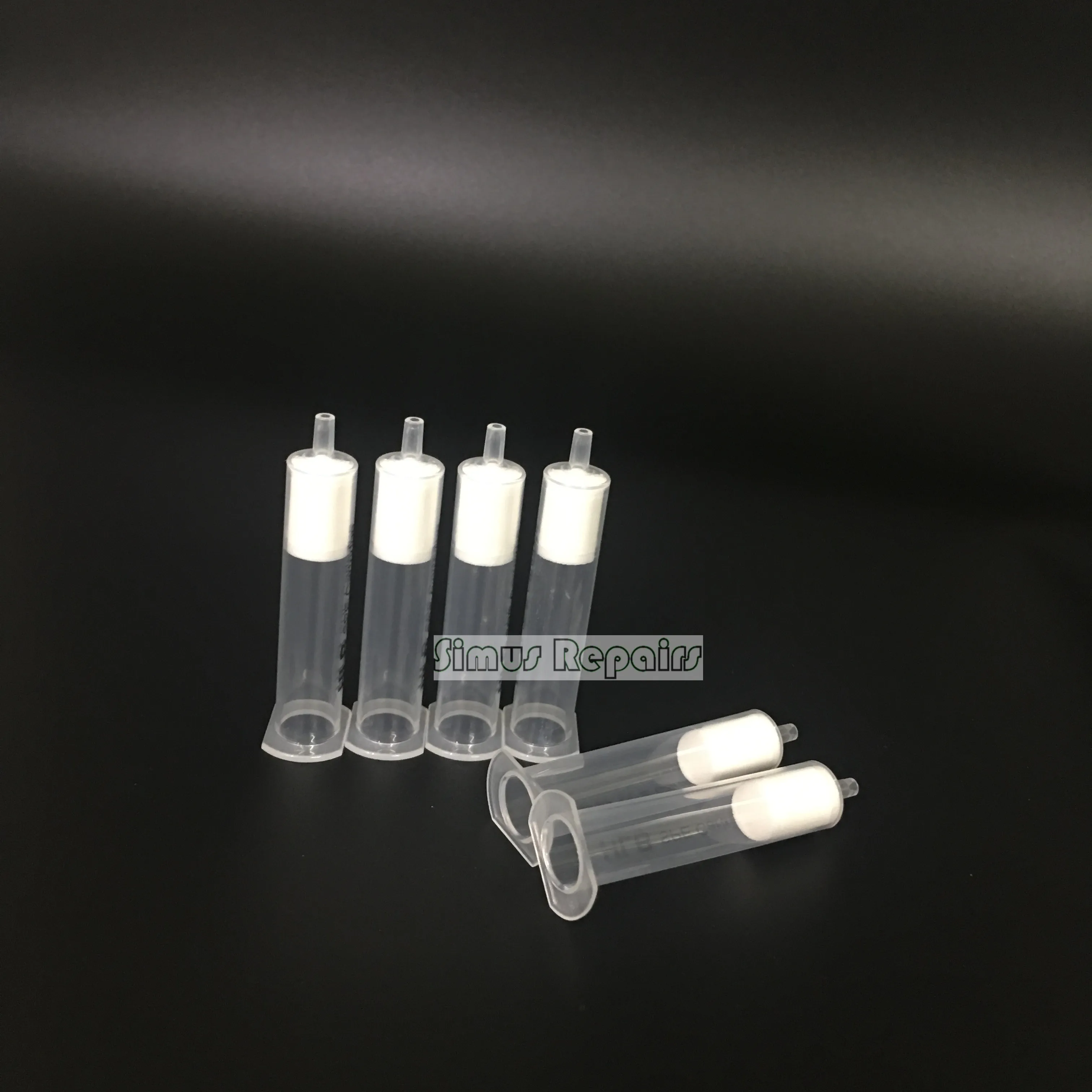 MCX Solid Phase Extraction Column Mixed Cation Exchange SPE Purification Cartridge 22388-2008 Melamine Column.