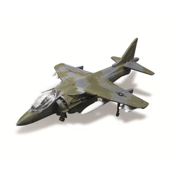 Maisto AV-8B Harrier II Apache Highly detailed die-cast replicas of aircraft Model collection gift toy