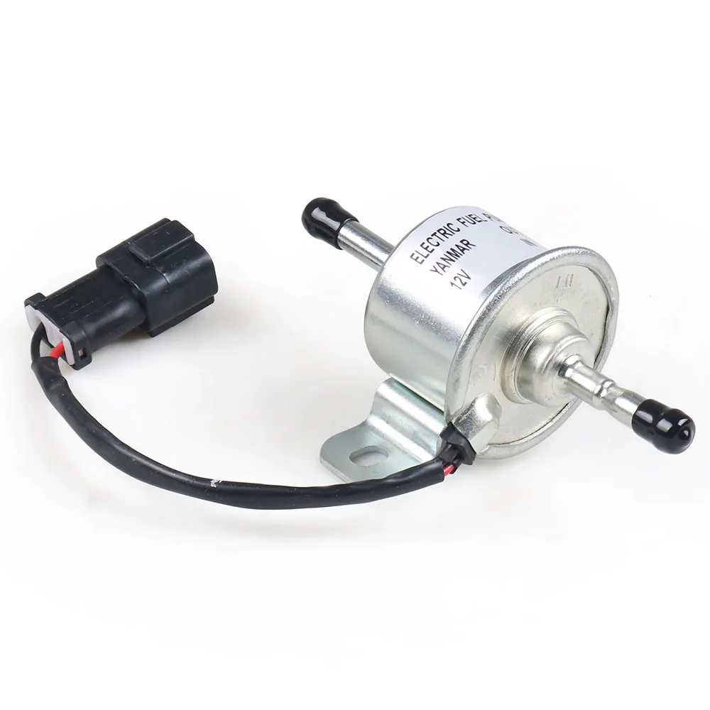 129612-52100 New Fuel Feed Pump for Yanmar 4TNV88 3TNV88 4TNV84 Mini Excavator 12961252100