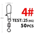 Tamaño 4 29 mm 25 kg