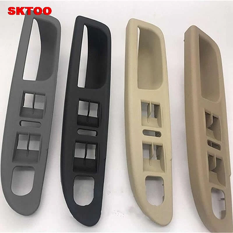 

SKTOO Master Window Mirror Switch Panel Trim Bezel Cover 3C1867171 For VW Passat B6 2006 2007 2008 2009 2010 2.0L 3.6L