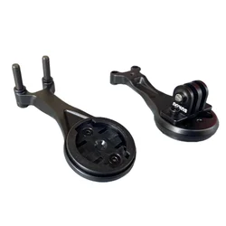 Tương Thích Với SHIMANO Pro Vibe Sợi Carbon Tay Cầm Đặc Biệt Mới Mã Đồng Hồ Giá Đỡ Wahoo Cho Bryton Hay Garmin Cho Xoss