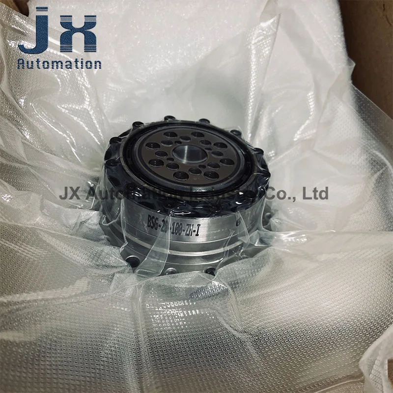 Industrial Robot Precision Harmonic Reducer BSG-20-100 Reduction Ratio 1:100