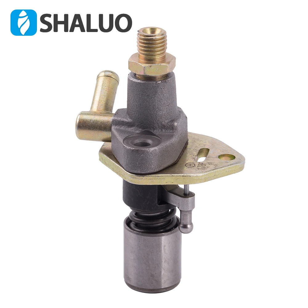 Imagem -03 - Refrigeração a ar do Motor Gerador Diesel Bomba de Óleo Combustível Injeção Montagem da Bomba Acessórios 5hp 173f 178f 188f Alta Qualidade 186f 186fa de