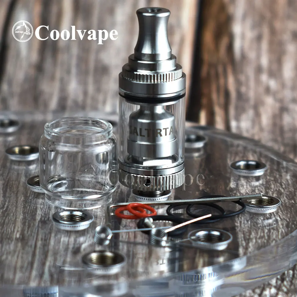 COOLVAPE MTL Vape vs 18 2 3.5 vape accessory for vape kits - gallery image 5