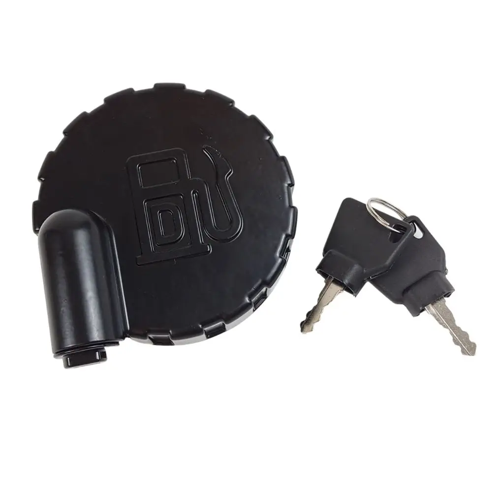 Fuel Tank Cap  Suitable for JCB Excavator Backhoe Loader Old Model Cover Spare Parts Accessories