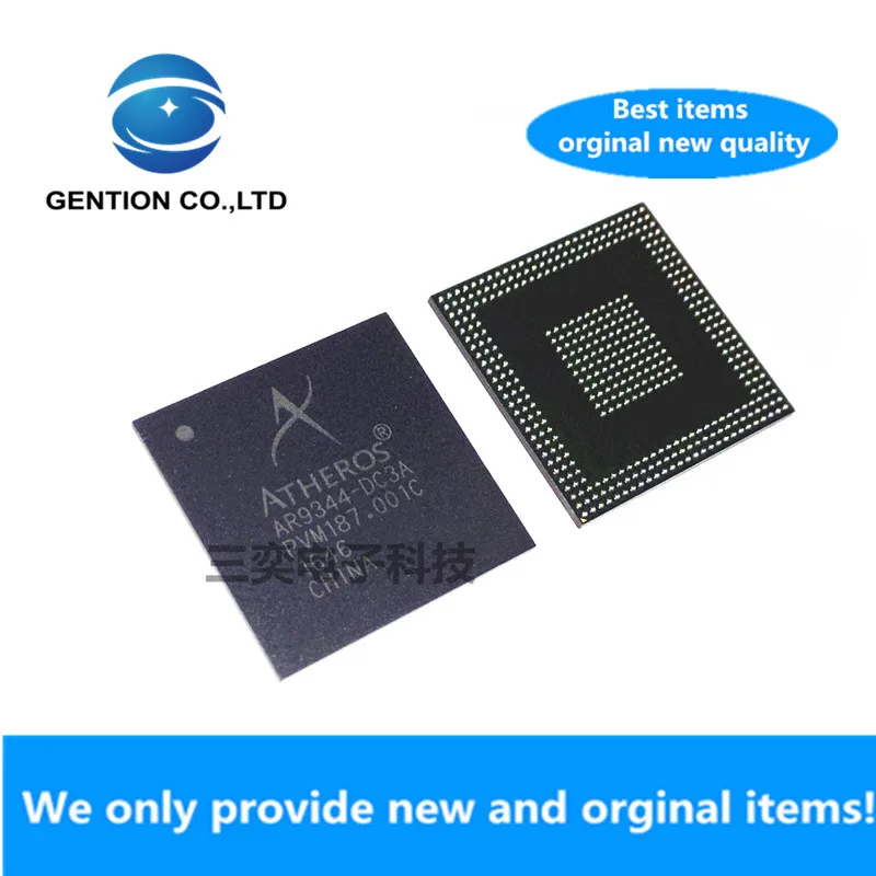 5PCS ~ 10PCS/LOT 100% Neue original AR9344-DC3A BGA