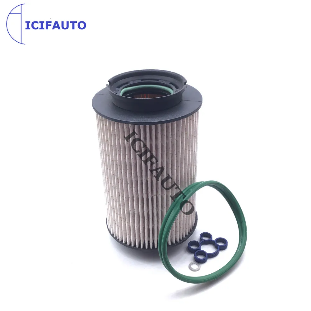 PU936X Fuel Filter for Audi A3 VW Caddy Golf Jetta Touran Seat Altea Leon Toledo Skoda Octavia 1.9 2.0 TDI 1K0127177 1K0127434