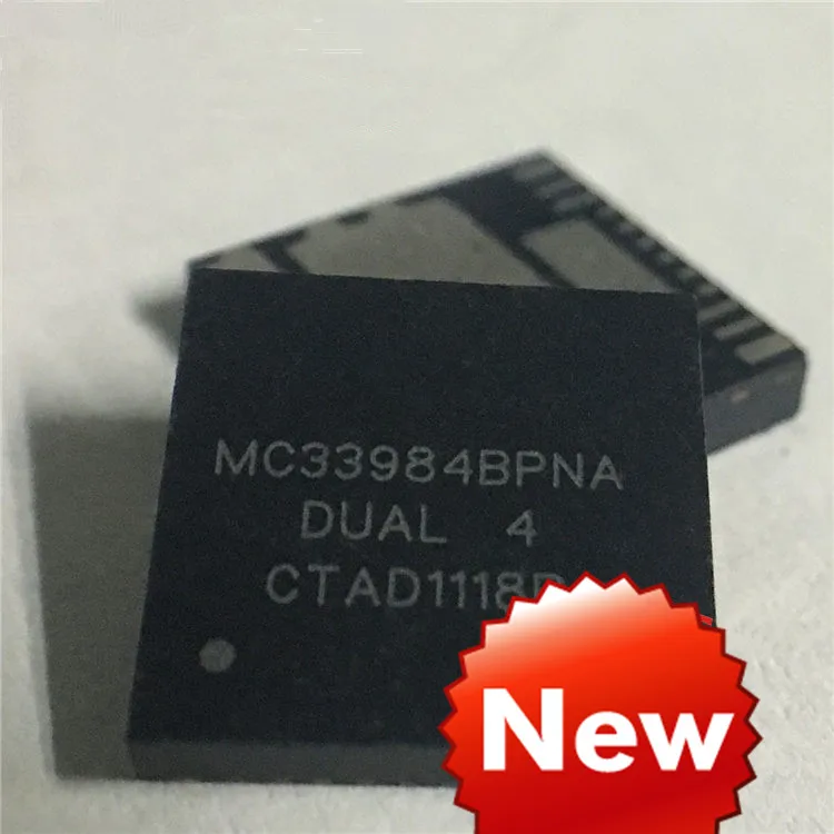 5PCS New  MC33984BPNA Chipset