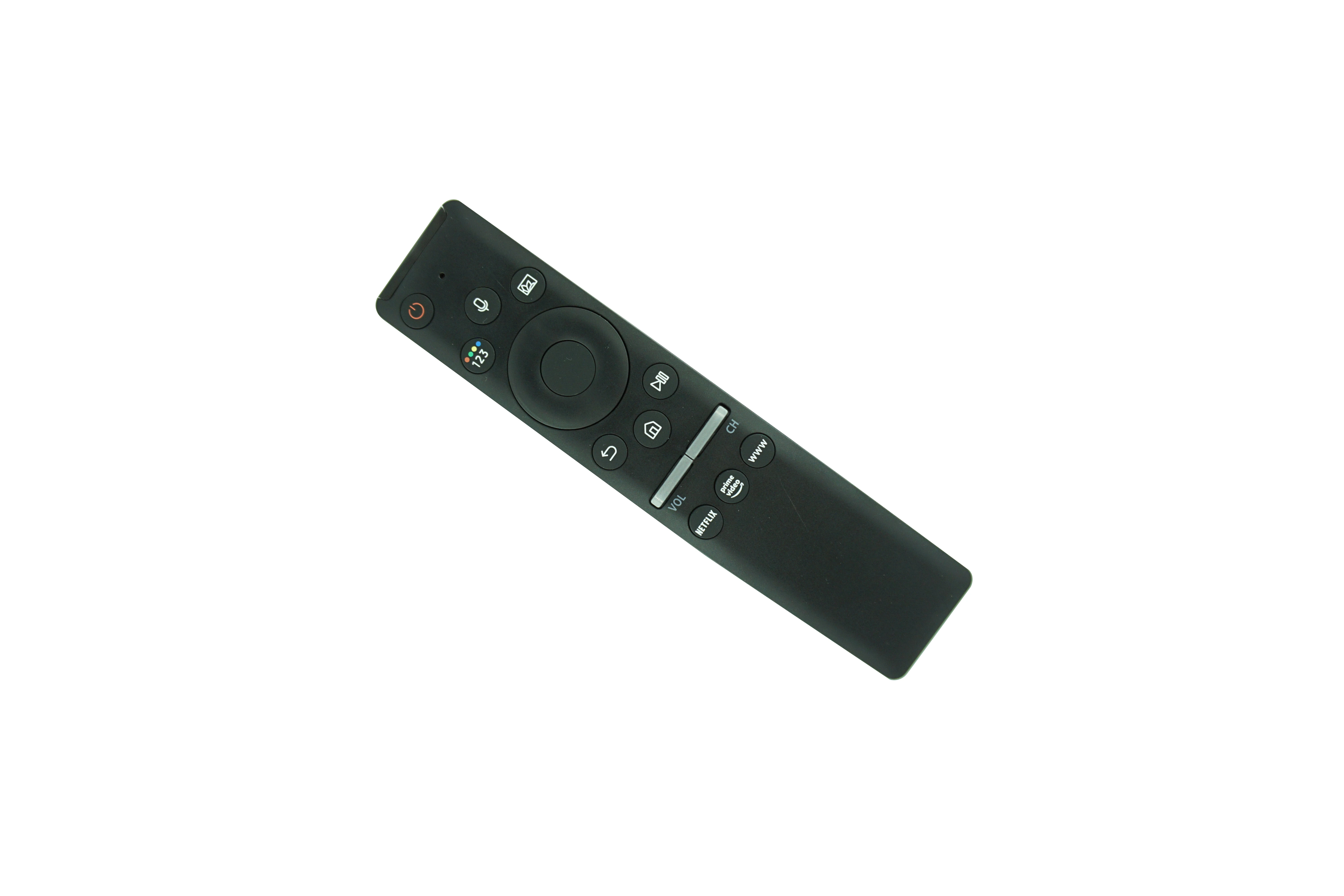 

Voice Remote Control For Samsung UN75RU8000F UN75RU800DF QN43Q6DRAF QN49Q60RAF QN49Q6DRAF QN49Q70RAF 4K Ultra HD Smart QLED TV