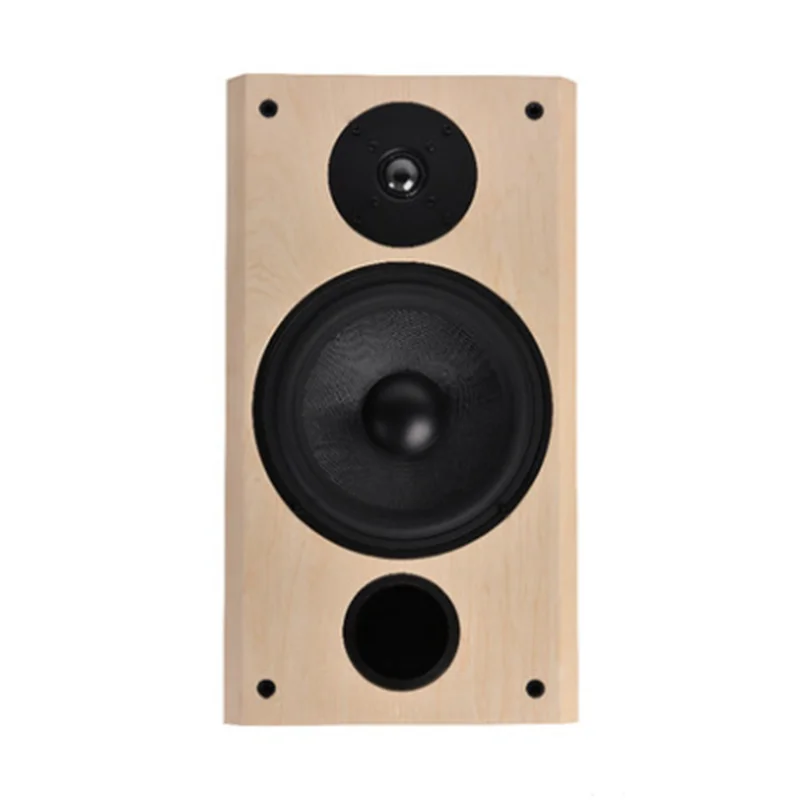 S-084 8 inch HiFi high fidelity fever 2.0 passive classic home living room bookshelf speaker 8201