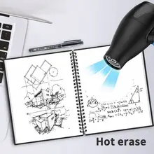 A6 Smart Reusable Erasable Notebook with Pen #6