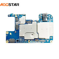 Aogstar Original Work Well Unlocked Motherboard Mainboard Main Circuits Flex Cable For Huawei Y7 Prime 2019 DUB-LX1 DUB-AL00