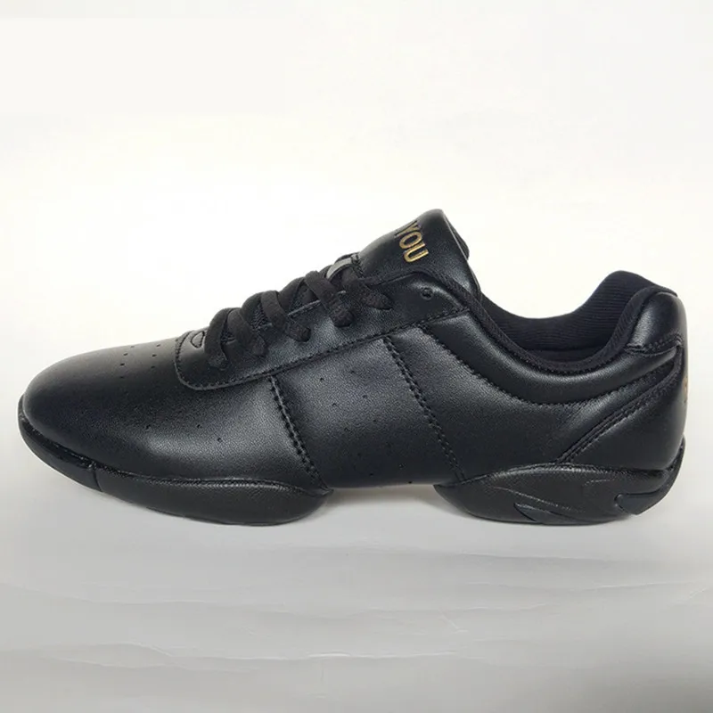 Chaussures de danse à semelle souple moderne pour hommes et femmes, baskets de jazz, aérobic, respirant, léger, femme, phtaline, fitness, sport