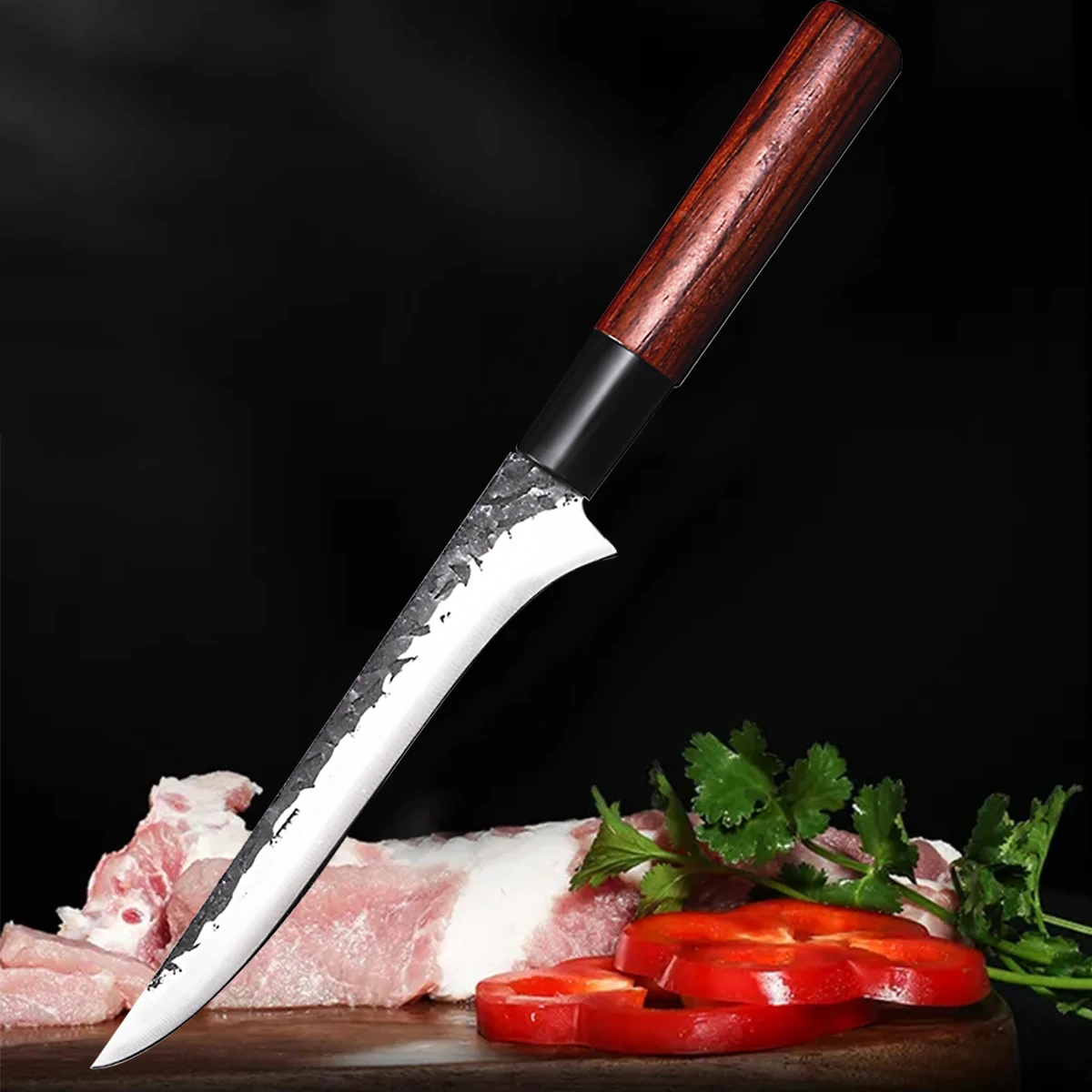 5.8 inch Boning Knife Stainless Steel Kitchen Knives Meat Fish Fruit Vegetable Professional Chef Knife Japanese Slicing knife