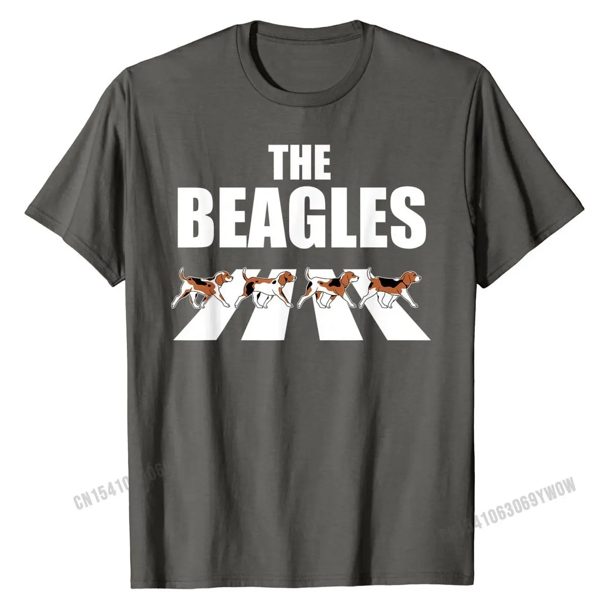 Vintage Funny Cute The Beagles Beagle Dog Lover T Shirt Gift Prevalent Crazy T Shirt Cotton Tops T Shirt for Men Camisa