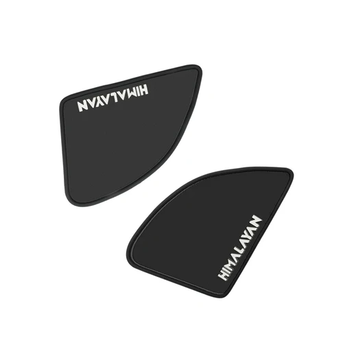 Imagen 2 del producto Pegatina lateral para tanque de combustible, pegatina de goma para Royal Enfield Himalayan 400 2021