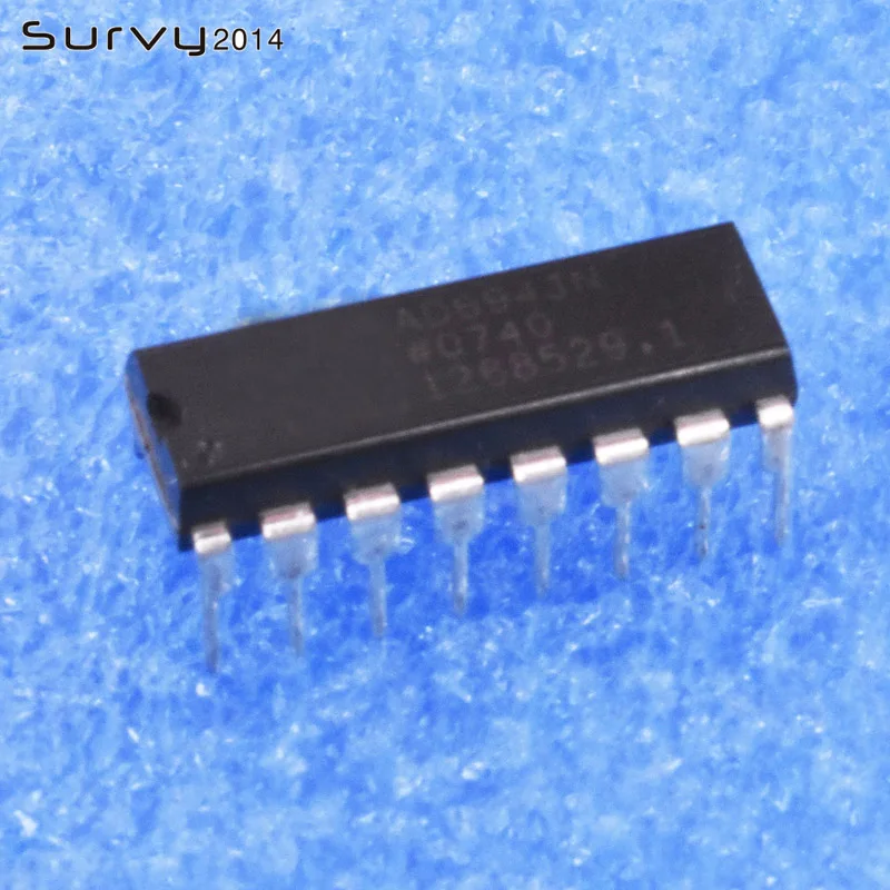 1/5PCS AD694JN AD694J AD694 DIP 16PIN HIGH QUALITY IC diy electronics