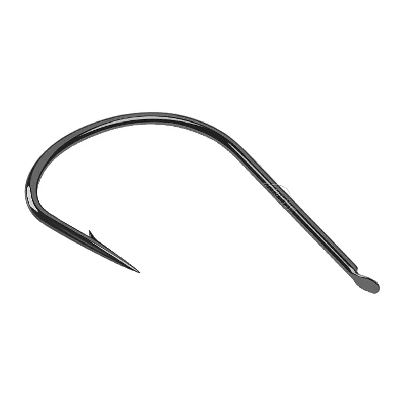 Gamakatsu anzuelos de carpa acero al carbono resistentes - imagen 3