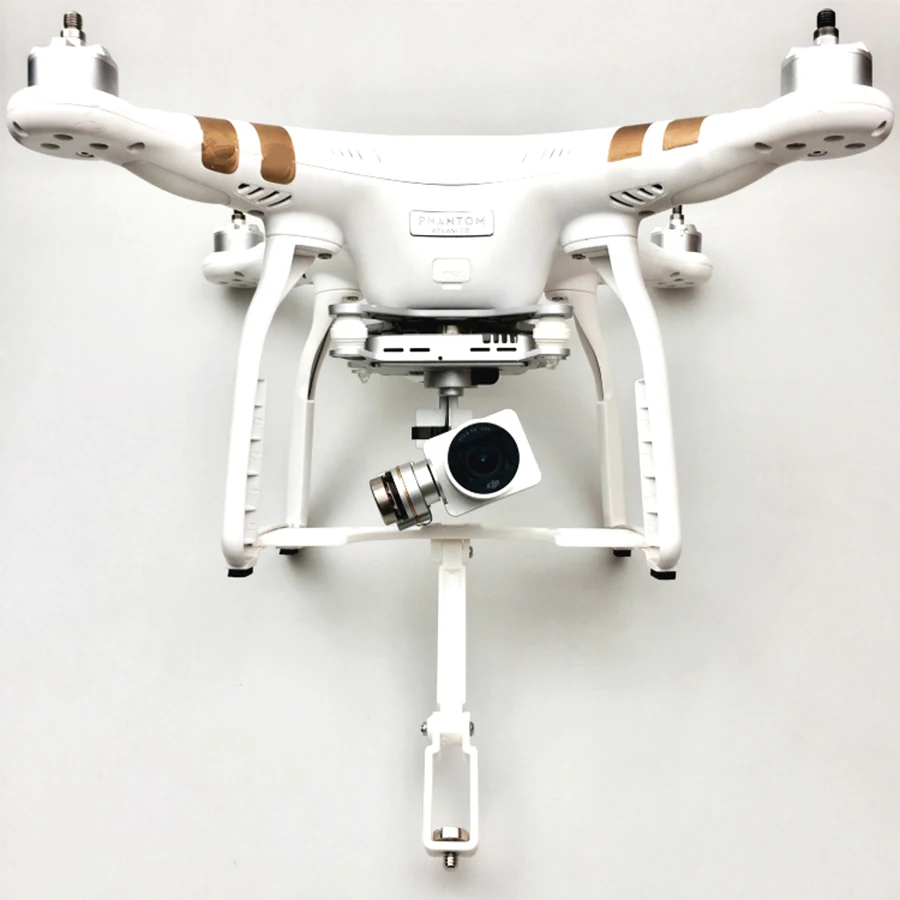 360 Panorama Camera Lifting Bracket Holder for DJI Phantom 3 Professional/Advance/Standard/SE Drone SERIES