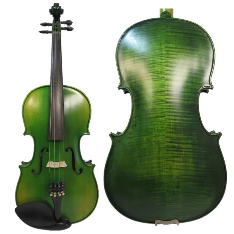 Guarneri style SONG Brand Master green 16