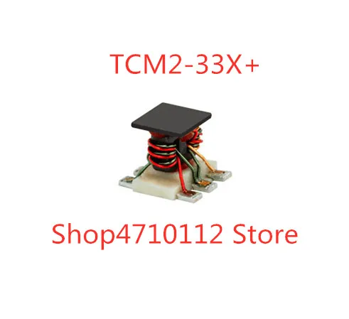 

Free Shipping 5PCS/LOT NEW TCM2-33X+ TCM2-33X SMD