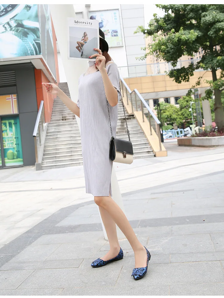 Rocwickline New Summer and Autumn Women's Super high heels Classics Fashion Mature Retro Sexy Slip-On Pointed Toe Novelty Mature