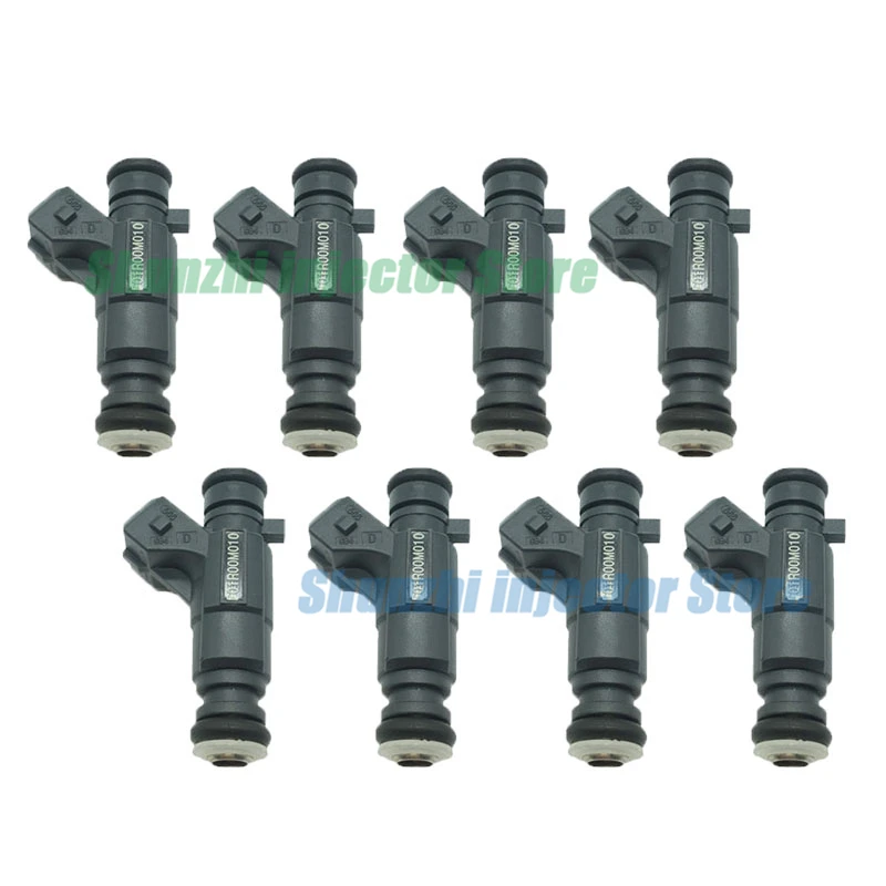 

8pcs Fuel Injector Nozzle For OEM: F01R00M010