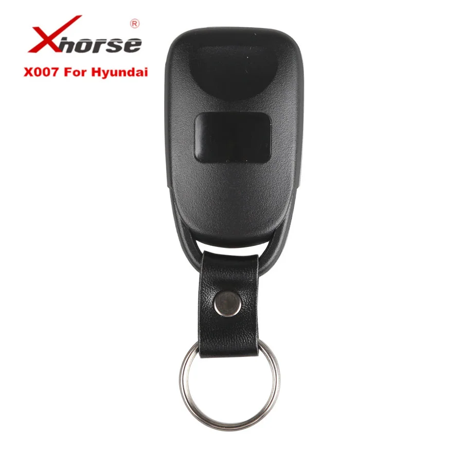 10pcs/lot XHORSE VVDI2 For Hyundai Type Universal Remote Key 3 Buttons Xhorse Remote XKHY00EN Wire Remote Key