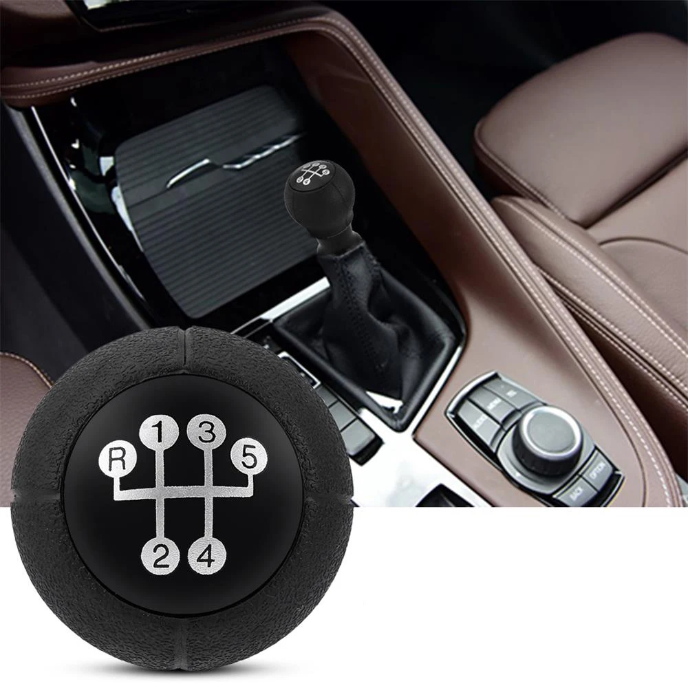 5 Speed Car Gear Stick Shift Knob Handball Auto Vehicle Accessories Suitable For Vauxhall Opel Corsa B C Vectra B Astra G F