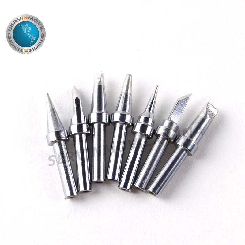 BK 200M Series Soldering Iron Tip  TOOL Soldering Tip Station Tip Desoldering Soldering Iron Head Accessories