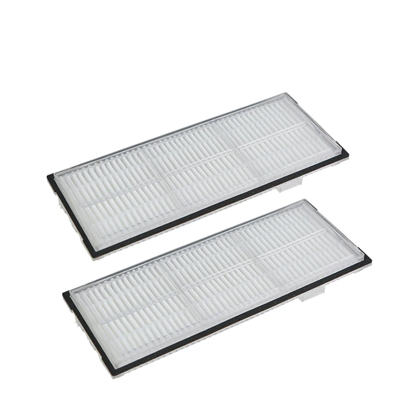 فلتر Hepa لشاومي S7 فلتر قابل للغسل لروبوروك T7S روبوت المكنسة الكهربائية استبدال المرشحات لقطع غيار روبوروك S70