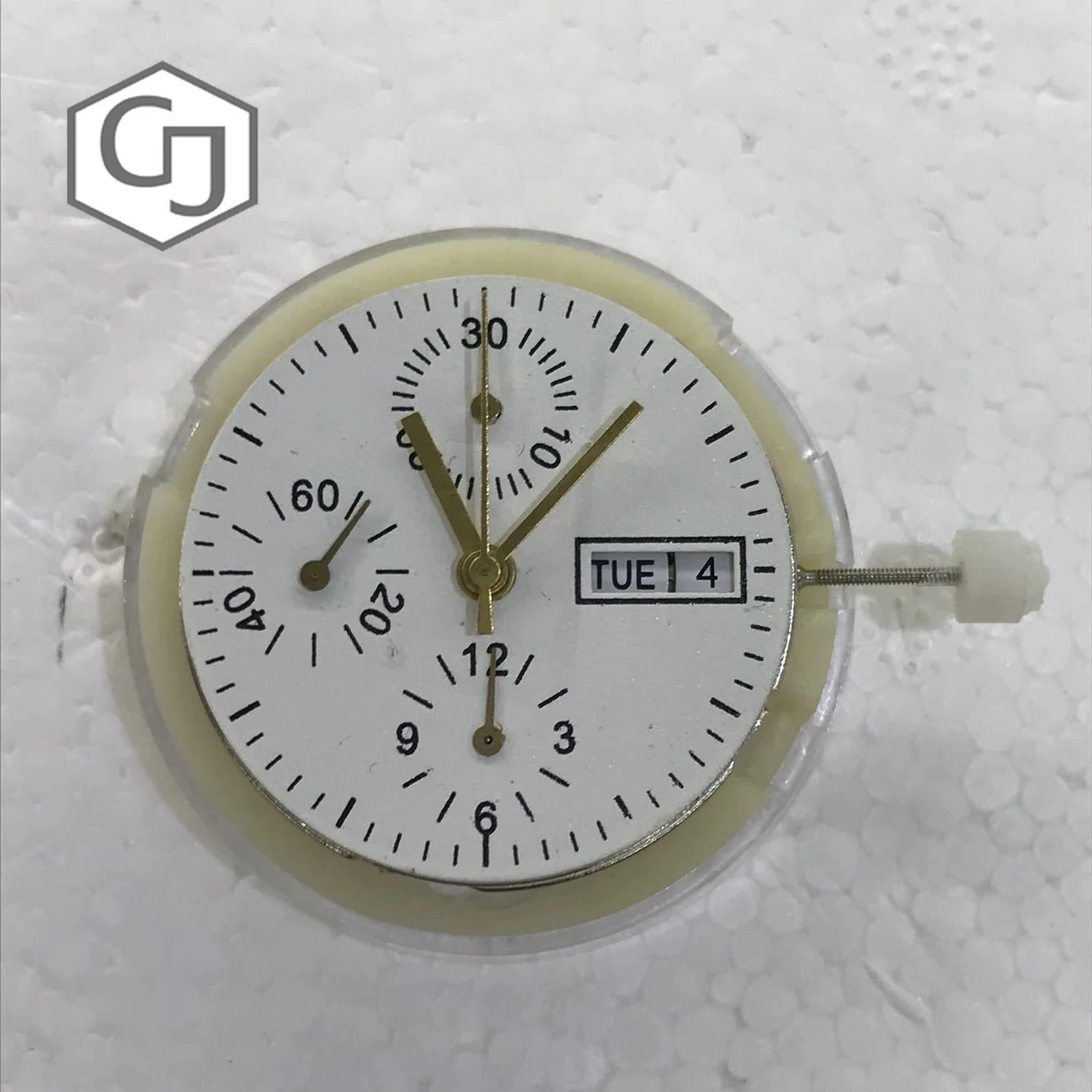 

watch repair tools tianjin china shanghai eta 7750 movement chronograph automatic movement