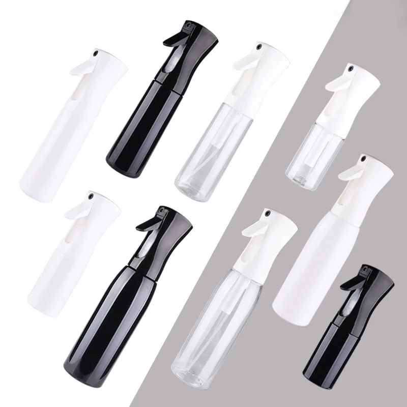 200ML 300ML 500ML X 10 Hairdressing Spray Bottle Salon Barber Fashion Hair Spray Bottle Hair Tools Sprayer Beauty Hair Care