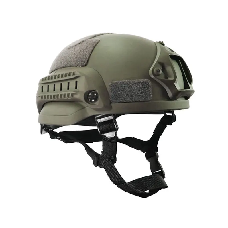 

NEW Military Tactical Mich 2000 Helmet Army Combat Head Protector Airsoft Wargame Paintball Field Gear Accessories