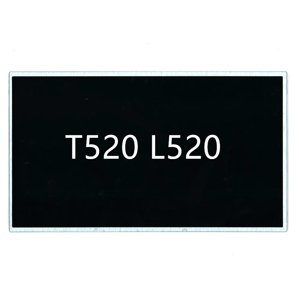 Applicable to lenovo T520 W520 520I LCD screen for 15.6