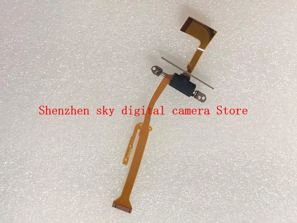 

NEW For Panasonic G5 G6 Shaft Rotating LCD Flex Cable Camera Replacement Unit Repair Part