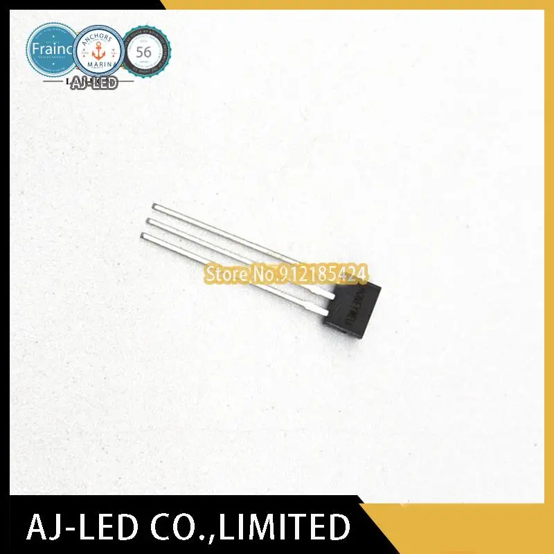 10pcs/lot SS451A Omnipolar Hall element for motion control, proximity alarm, robot control