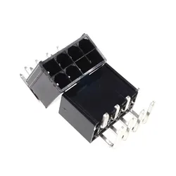 10Pcs 4.2 mm 8 Pin Header Male Pin 0.165