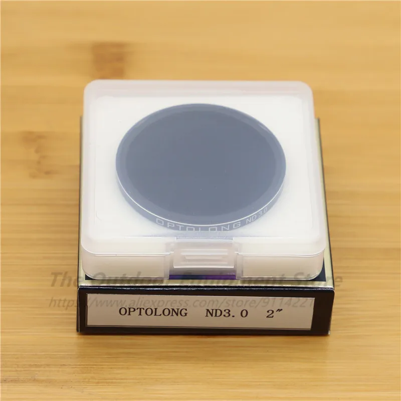 Optolong Neutral Density ND3 Filter - 2