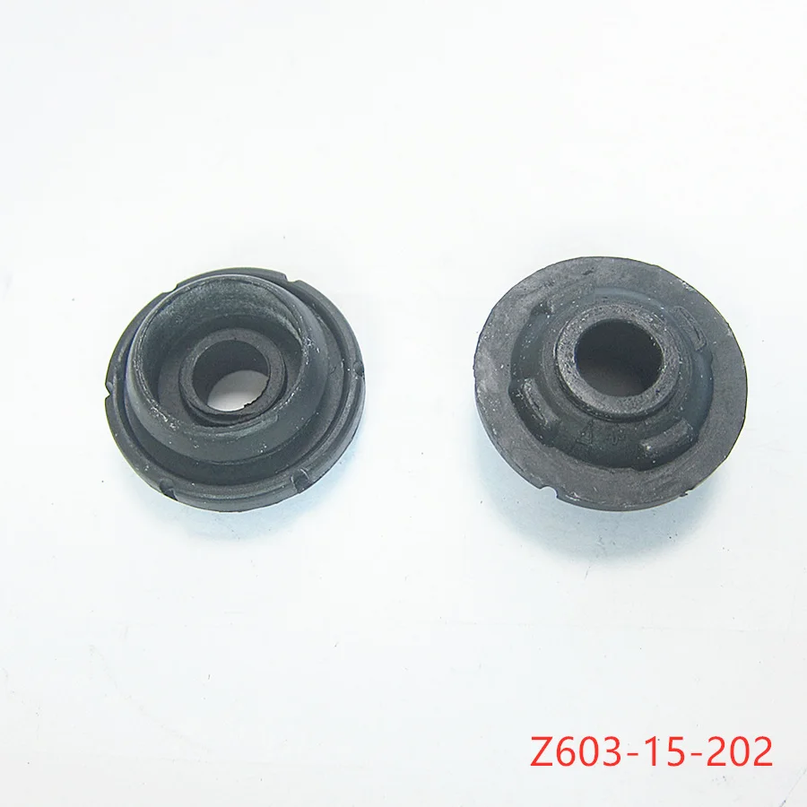 Car accessories cooling system radiator lower rubber mount Z603-15-202 for Mazda 3 2004-2012 BK BL