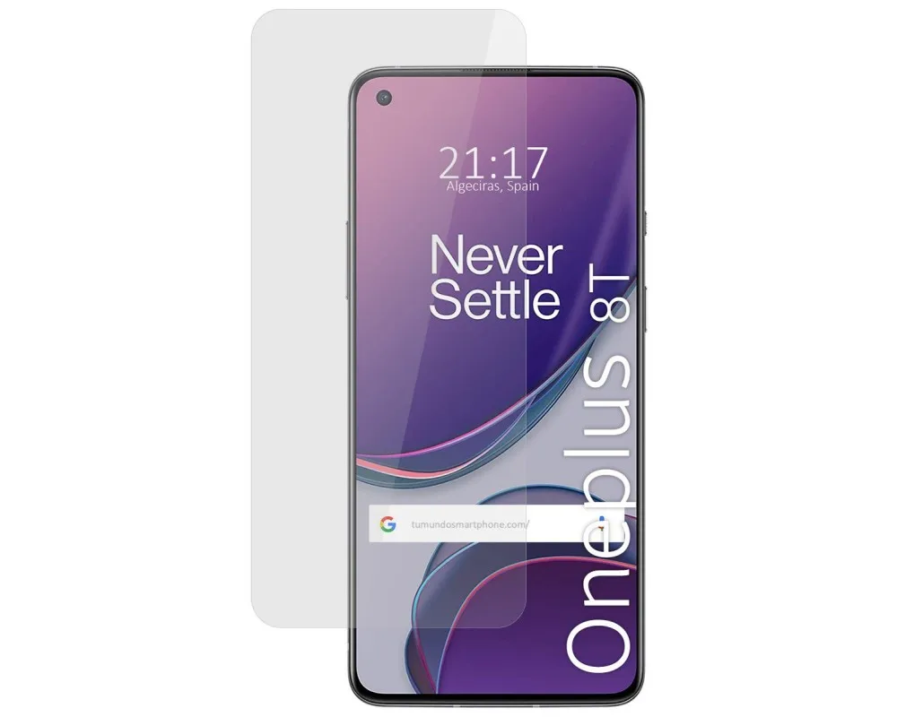 Tempered glass Protector for OnePlus 8T 5G glass