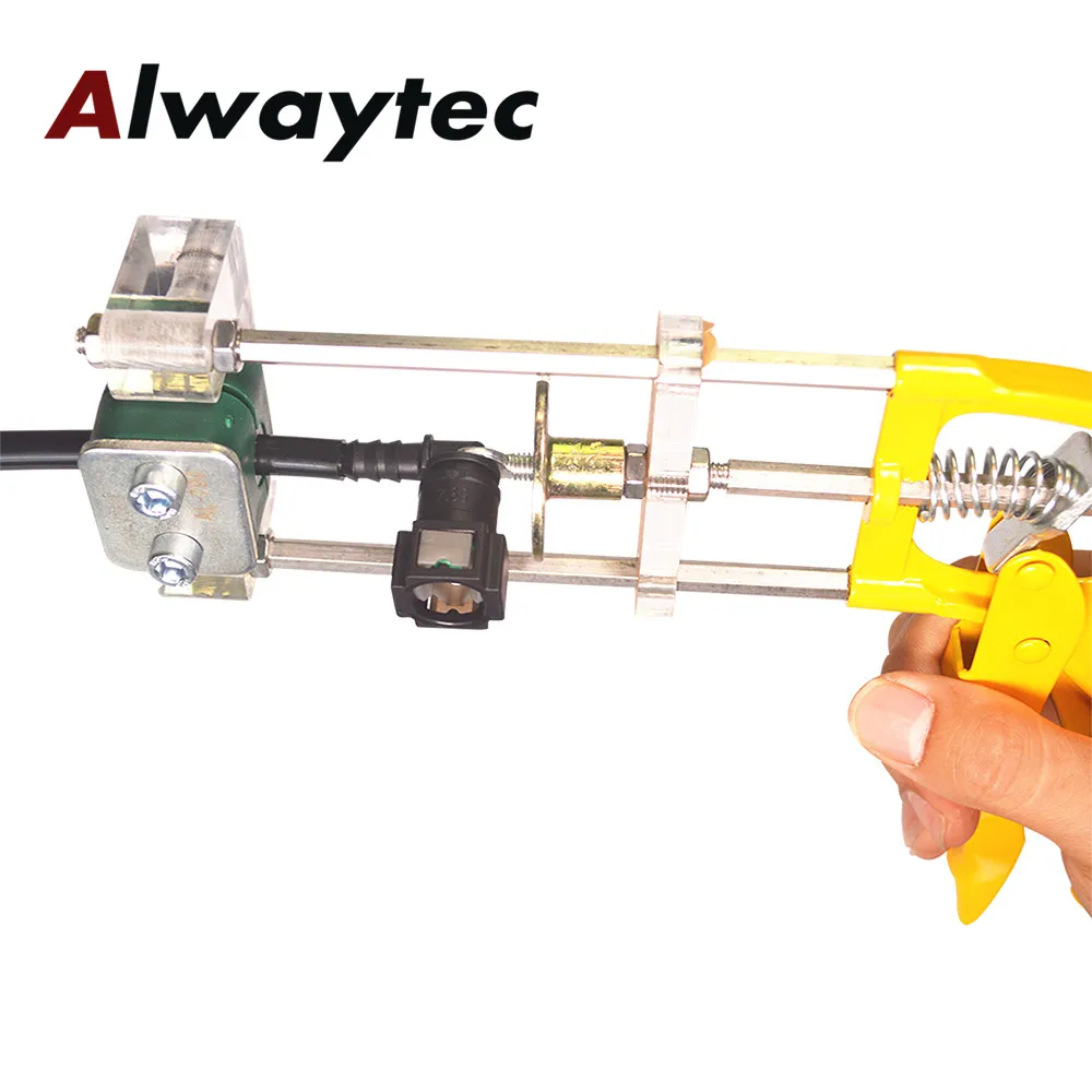 ALWAYTEC DIY Install Tool Automative Hose Replacement kit Fast Connection Fuel Quick Connector for car motorcycle refitted