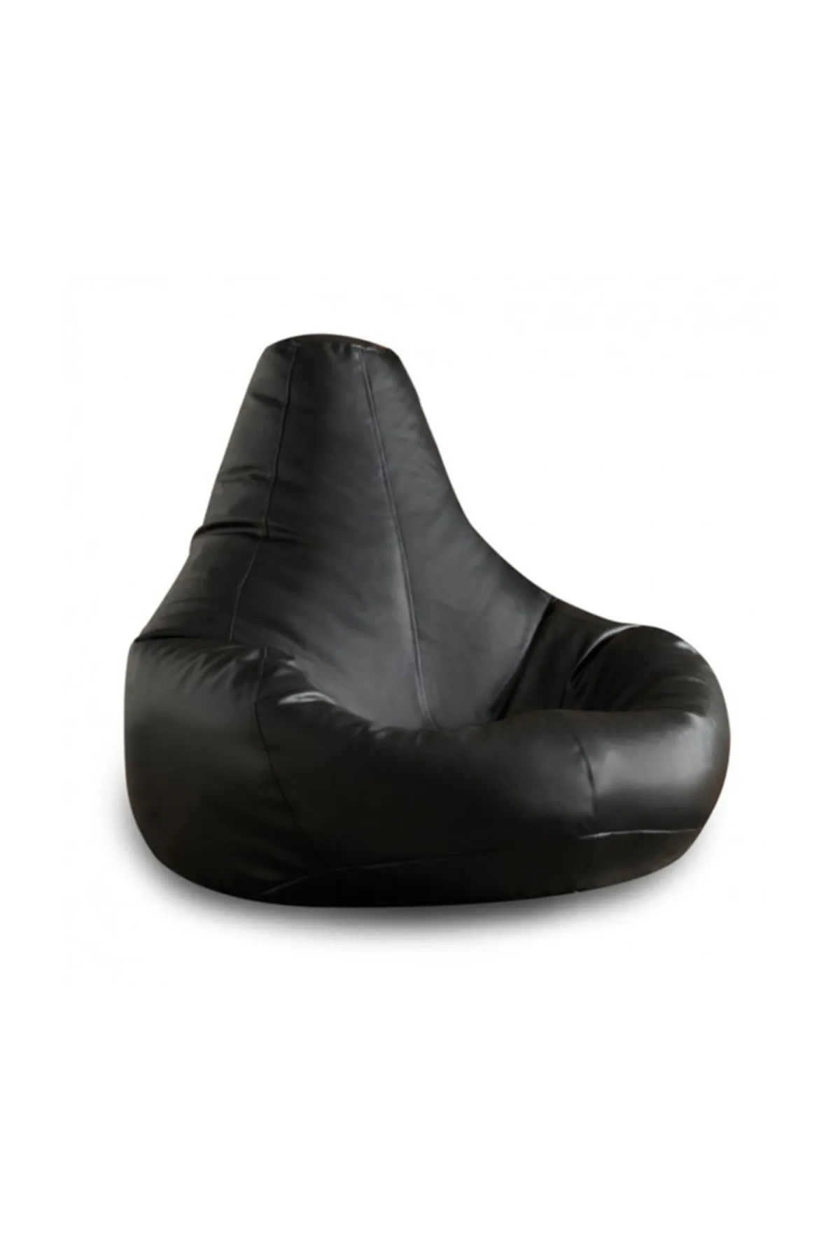 Leather Pear Armchair