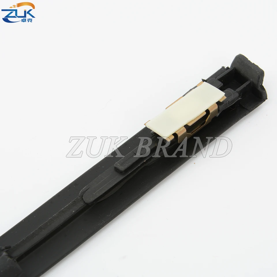 ZUK Car Roof Drip Finish Moulding Strip With Metal Clip For Toyota Vios / Limo 07-13 (Asian) Yaris Sedan AU 07-13 Belta 06-12 JP