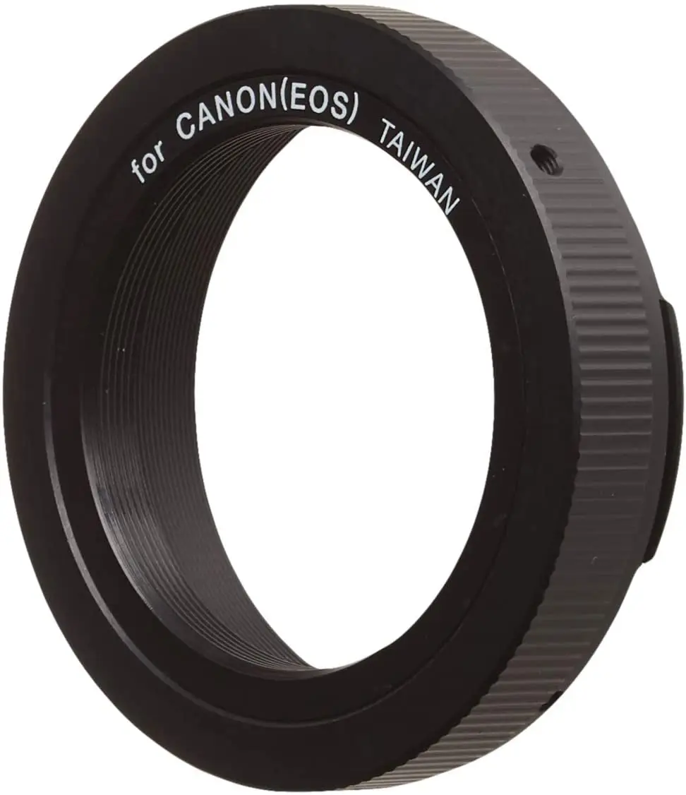 

Celestron 93419 T-ring for Canon EOS camera (black)